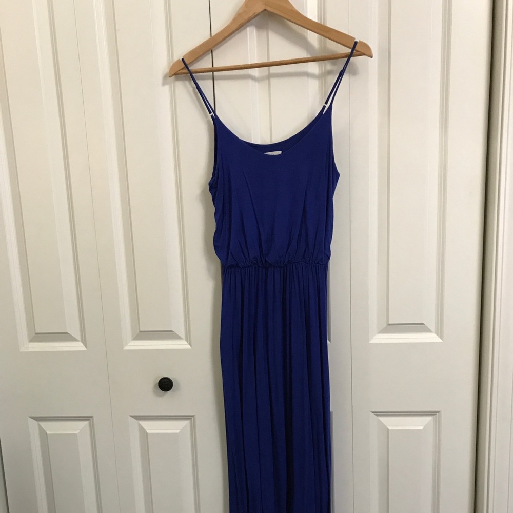 Lush Maxi Dress